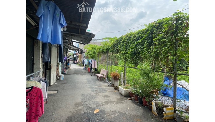 [KH055*] LÔ GÓC 2 MẶT THOÁNG - NGAY CHỢ XÓM MỚI GÒ VẤP - GIÁ 3.x TỶ